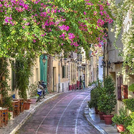 The Little Prince In Plaka Athens Exterior photo